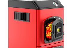 Great Cheverell solid fuel boiler costs