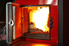 solid fuel boilers Great Cheverell